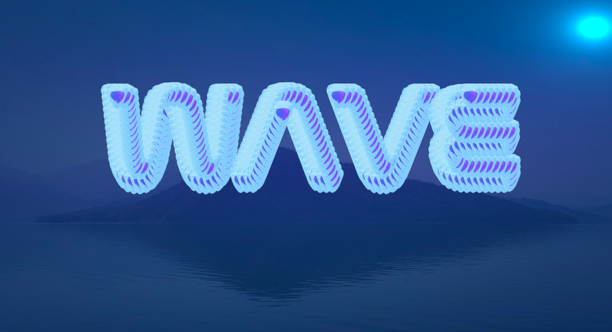 wave