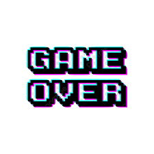 game over