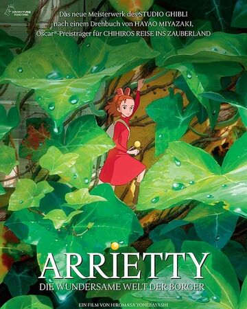 arrietty