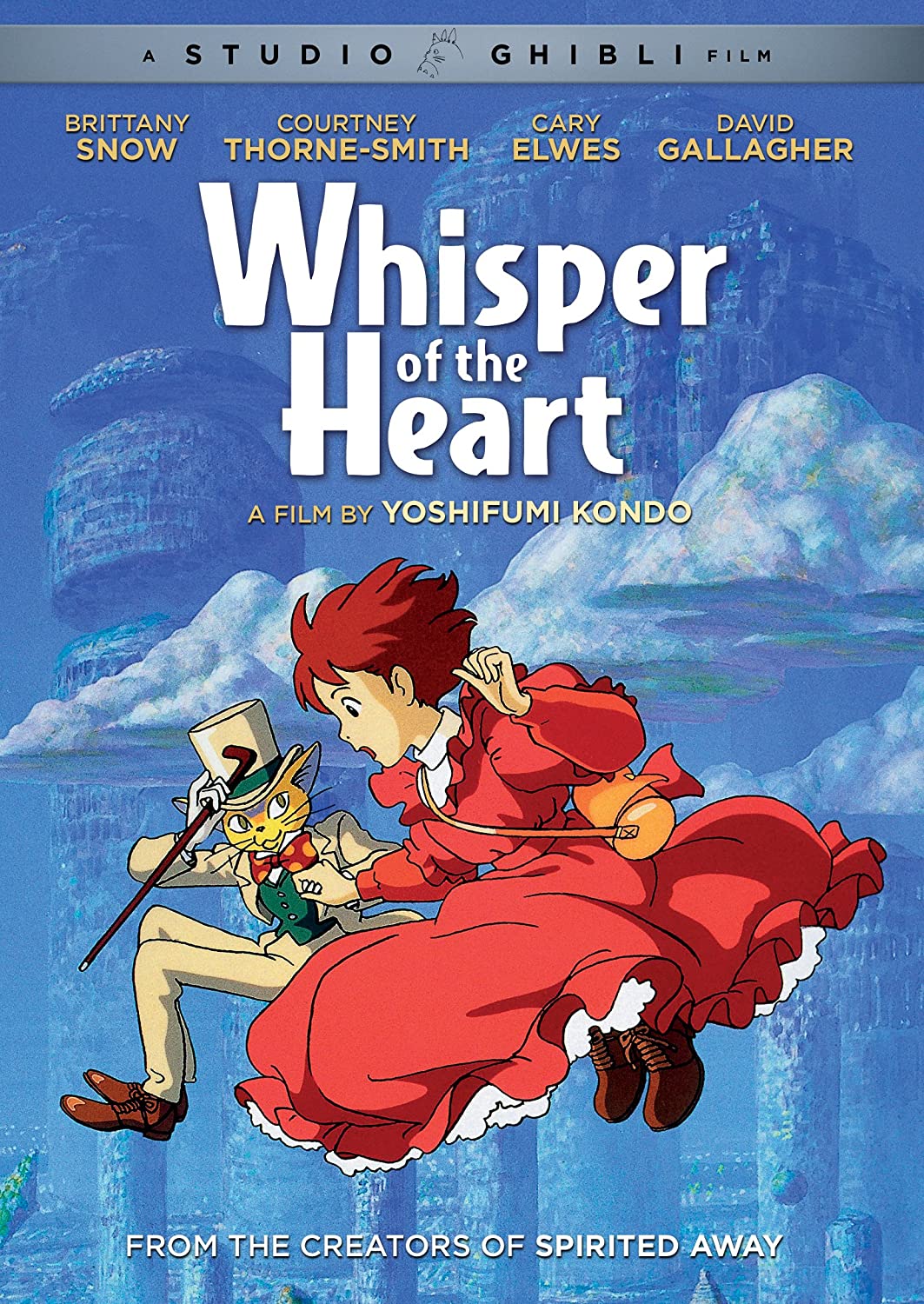 whisper of the heart